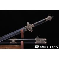 夏初-高性能百炼钢龙泉剑