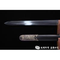 夏初-高性能百炼钢龙泉剑