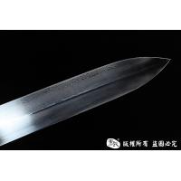 夏初-高性能百炼钢龙泉剑