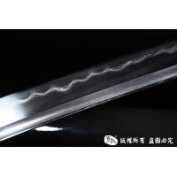麒麟斩地肌钢烧刃打刀-经典铁装