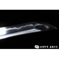 晴空-地肌烧刃打刀