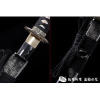 凤羽武士刀