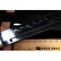 凤羽武士刀