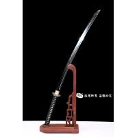 凤羽武士刀