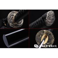 凤羽武士刀