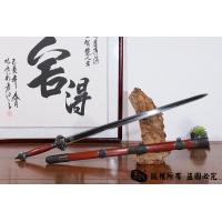 铁装错银清剑