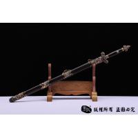 龙吟-羽毛纹清剑