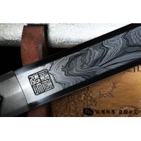 传家之宝陨铁剑-陨铁山水纹-陨铁剑，玄铁剑，陨石宝剑