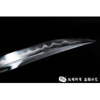 鎏金银精品清刀