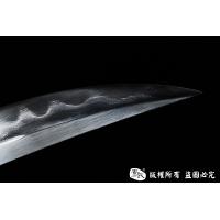 鎏金银精品清刀
