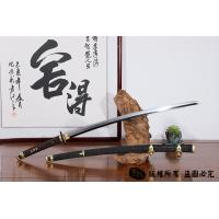二战日本帝国97式海军刀