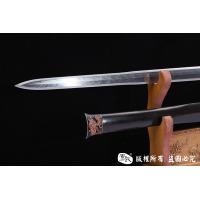 螭龙羽毛钢八面汉剑
