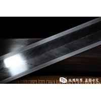 螭龙羽毛钢八面汉剑