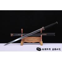 螭龙羽毛钢八面汉剑