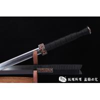 螭龙羽毛钢八面汉剑