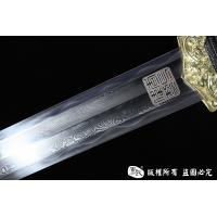 螭龙精品小汉剑