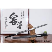 高山流水-陨铁倚天剑-陨石剑 天铁剑 玄铁剑