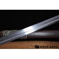 诸刃环首唐剑