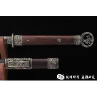 诸刃环首唐剑