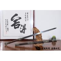 诸刃环首唐剑