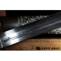 诸刃环首唐剑