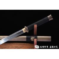 虎头素装唐刀
