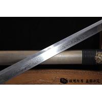 虎头素装唐刀