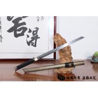 虎头素装唐刀