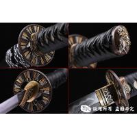 箭羽肋差刀