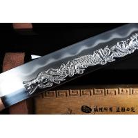 玉钢本三枚打刀-仕上研