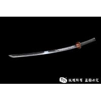 玉钢本三枚打刀-仕上研