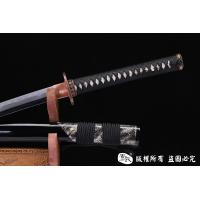 玉钢本三枚打刀-仕上研
