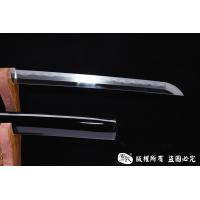 玉钢本三枚打刀-仕上研