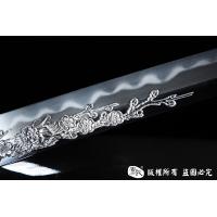 玉钢本三枚打刀-仕上研