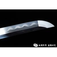 玉钢本三枚打刀-仕上研