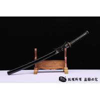 玉钢本三枚打刀-仕上研