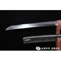 天狮斩武士刀-杢目肌）