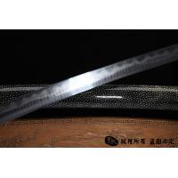 天狮斩武士刀-杢目肌）