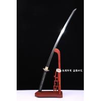 天狮斩武士刀-杢目肌）
