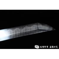天狮斩武士刀-杢目肌）