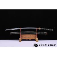 天狮斩武士刀-杢目肌）