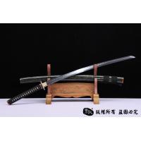 天狮斩武士刀-杢目肌）