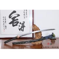 精品皆烧打刀-地肌钢皆烧