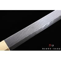 唐官刀-大马士革短刀