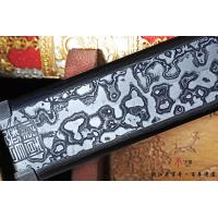 陨铁大明剑（大尺寸陨石剑，天铁剑，玄铁剑）--已售
