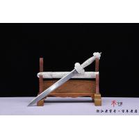 鹿鹤同春-吉祥如意纯天铁剑-维斯台登纹