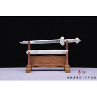 鹿鹤同春-吉祥如意纯天铁剑-维斯台登纹