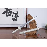 鹿鹤同春-吉祥如意纯天铁剑-维斯台登纹