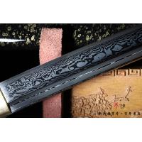 素黑武藏-花纹钢特价-推荐