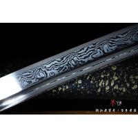 素黑武藏-花纹钢特价-推荐